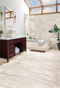 Bernini Bianco 12x24 Matte Porcelain Marble Look Tile