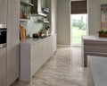 Bernini Bianco 12x24 Matte Porcelain Marble Look Tile