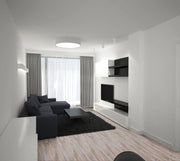 Bernini Bianco 12x24 Matte Porcelain Marble Look Tile