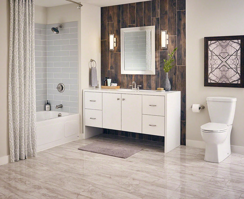 Palmetto Walnut 6x36 Matte Porcelain Wood Look Floor Plank