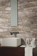 Bernini Camo 12x24 Matte Porcelain Marble Look Floor Tile