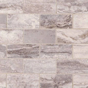 Bernini Carbone 2x4 Polished Porcelain Tile