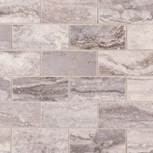 Bernini Carbone 2x4 Polished Porcelain Tile