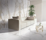Bernini Oro Print B 60x126 Polished Porcelain Slab