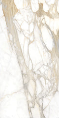 Bernini Oro Print A 60x126 Polished Porcelain Slab