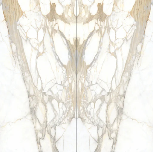 Bernini Oro Print B 60x126 Polished Porcelain Slab