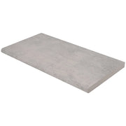Arterra Beton Grey 13x24 Matte Porcelain Pool Coping