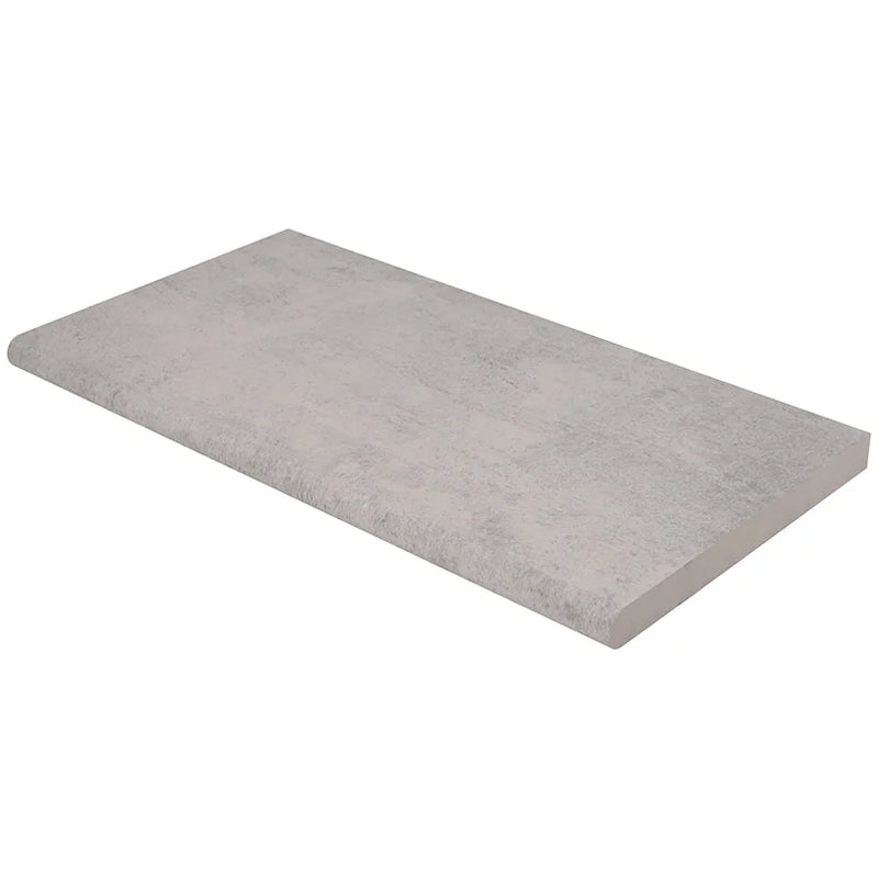 Arterra Beton Grey 13x24 Matte Porcelain Pool Coping