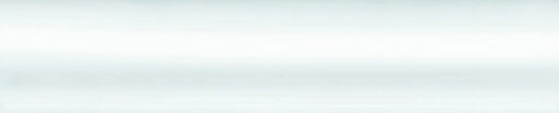Decorative Bg White Ice 2x10 Chair Rail Ceramic Wall Moulding