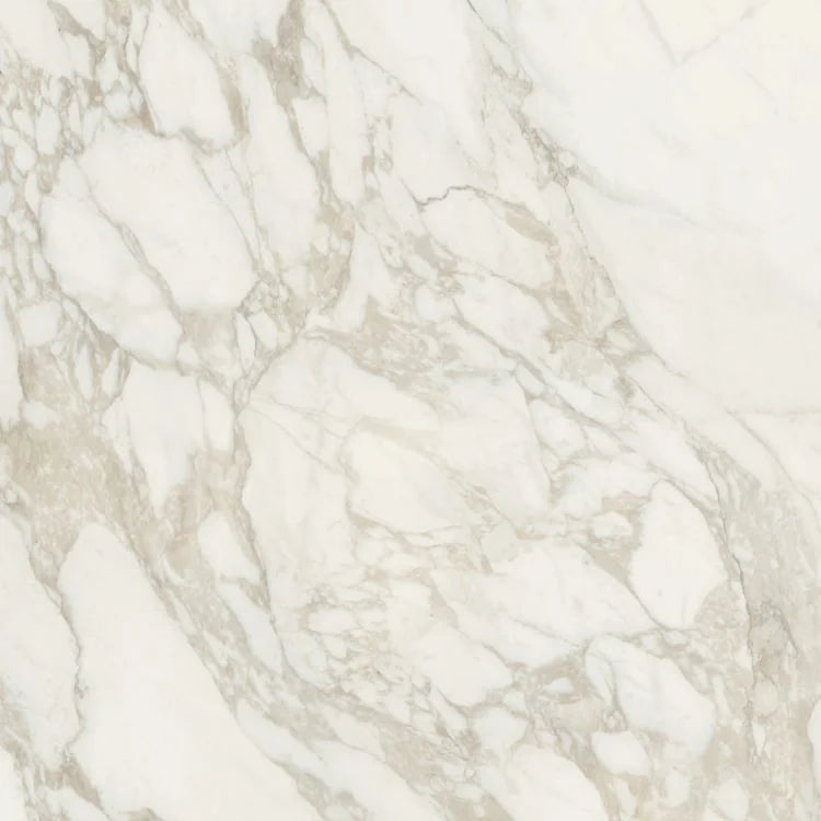 Bianchi Calacatta Luc 32x32 Marble Look Porcelain Tile