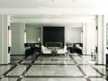 Bianchi Calacatta Luc 32x32 Marble Look Porcelain Tile