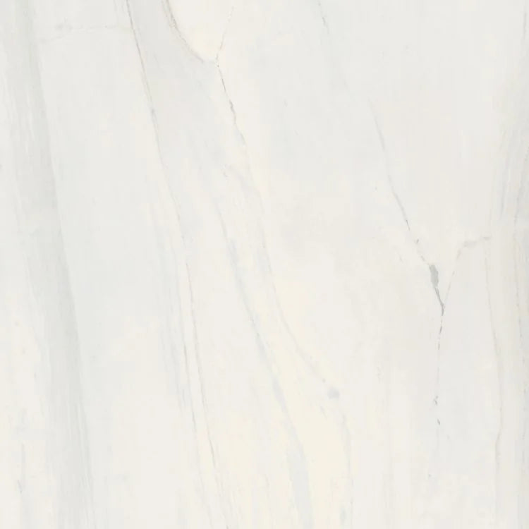 Bianchi Palissandro 32x32 Polished Marble Look Porcelain Tile