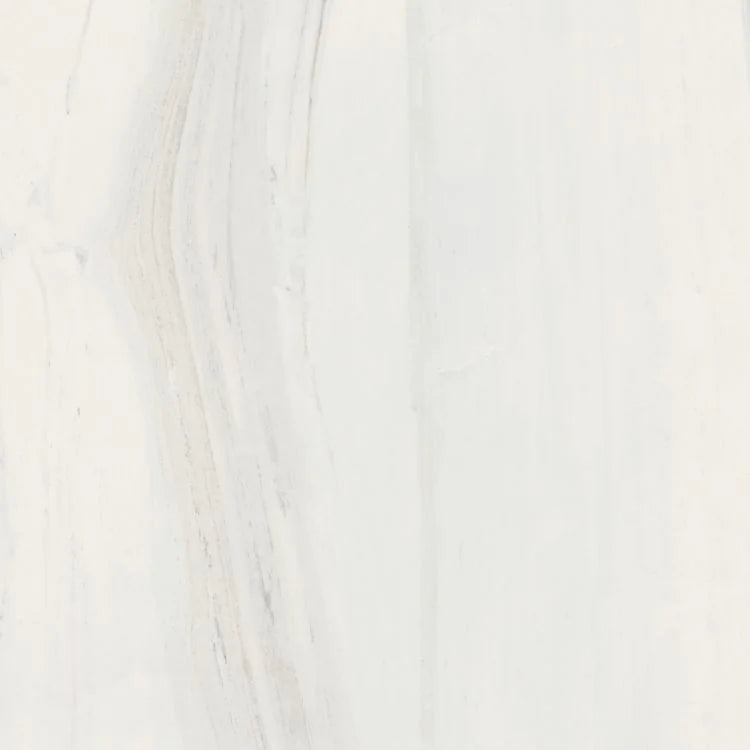 Bianchi Palissandro 32x32 Polished Marble Look Porcelain Tile