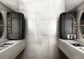 Bianchi Palissandro 32x32 Natural Marble Look Porcelain Tile