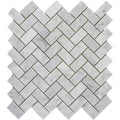 Bianco Carrara Honed 24x48 Marble Tile