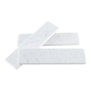 Bianco Carrara 12x24 Polished Marble Tile