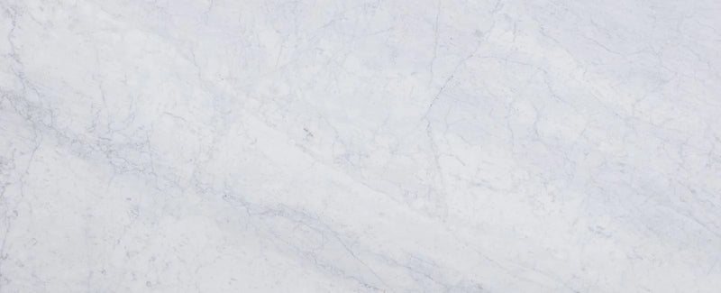 Bianco Carrara Honed 24x24 Marble Tile