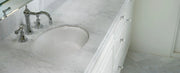 Bianco Carrara Honed 24x48 Marble Tile