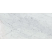 Bianco Carrara 12x24 Polished Marble Tile