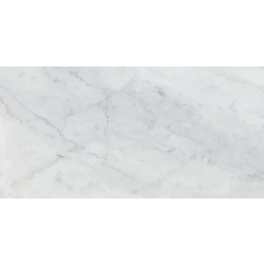 Bianco Carrara 12x24 Polished Marble Tile