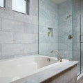 Bianco Carrara 12x24 Polished Marble Tile