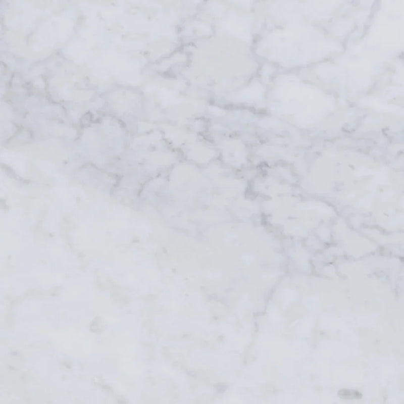 Bianco Carrara 12x12 Polished Marble Tile