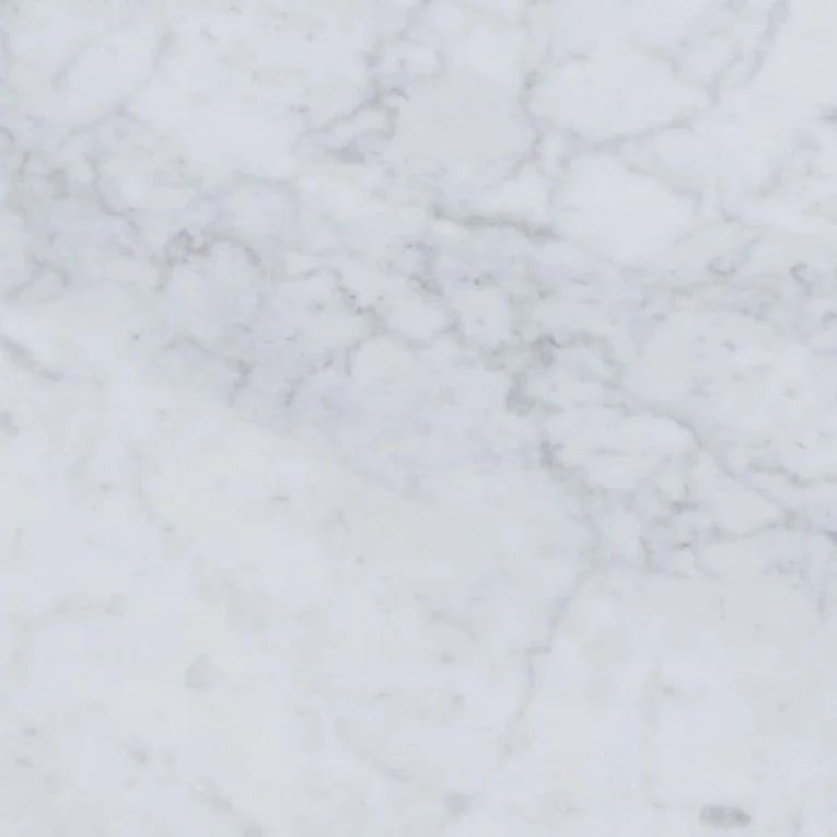 Bianco Carrara 12x12 Polished Marble Tile