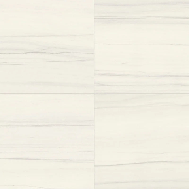 Bianco Dolomite 12x24 Matte Porcelain Tile