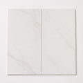 Bianco Dolomite 12x24 Polished Marble Tile close-up