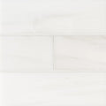 Bianco Dolomite 4x12 Polished Marble Subway Tile
