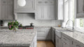 Bianco Gridwork Polished Pattern Marble Mosaic Tile