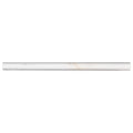 Bianco Dolomite Pencil Molding Polished Marble Trim