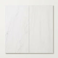 Bianco Dolomiti (White Dolomite) 18x36 Honed Tile close-up