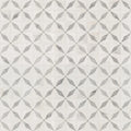 Bianco Starlite Polished Pattern 0.38 Inch Marble Mosaic Tile