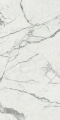 Bianco Stat Print B 60x126 Polished Porcelain Slab