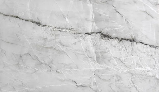 Bianco Superiore / Le Blanc 125x75 Polished Quartzite Slab