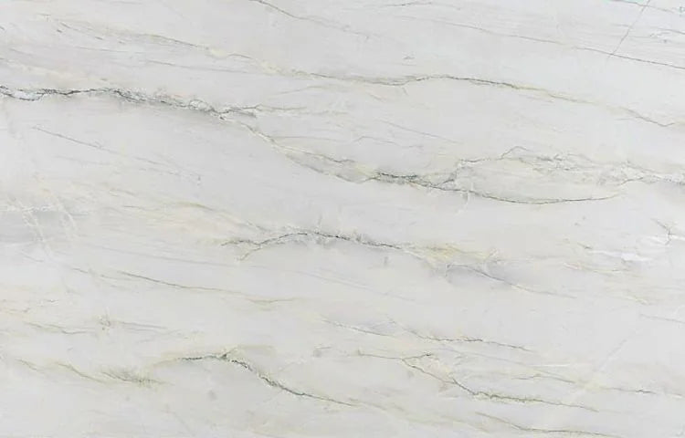 Bianco Superiore / Le Blanc 125.6x79 Polished Supreme Quartzite Slab
