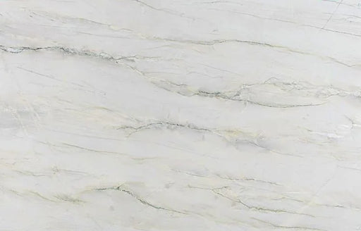 Bianco Superiore / Le Blanc 125.6x79 Polished Supreme Quartzite Slab