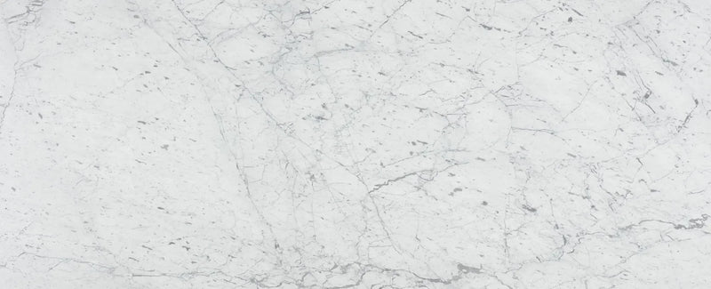 Bianco Venatino 12x24 Honed Marble Tile