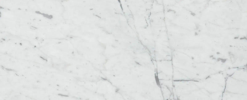 Bianco Venatino 12x24 Honed Marble Tile