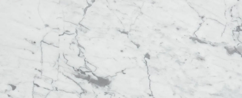 Bianco Venatino 12x24 Honed Marble Tile
