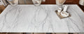 Bianco Venatino 12x24 Honed Marble Tile