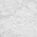 Bianco Venatino Pencil 45 Liner Polished Marble & Dolomite Trim