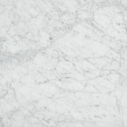Bianco Venatino 2x2 Mesh Polished Marble Mosaic