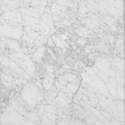 Bianco Venatino 2x2 Mesh Polished Marble Mosaic
