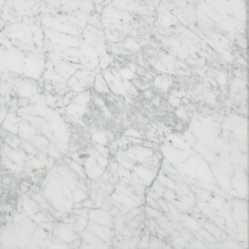 Bianco Venatino 2x2 Mesh Polished Marble Mosaic