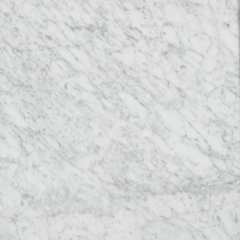 Bianco Venatino Pencil 45 Liner Polished Marble & Dolomite Trim