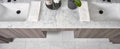 Bianco Venatino 12x24 Polished Marble Tile