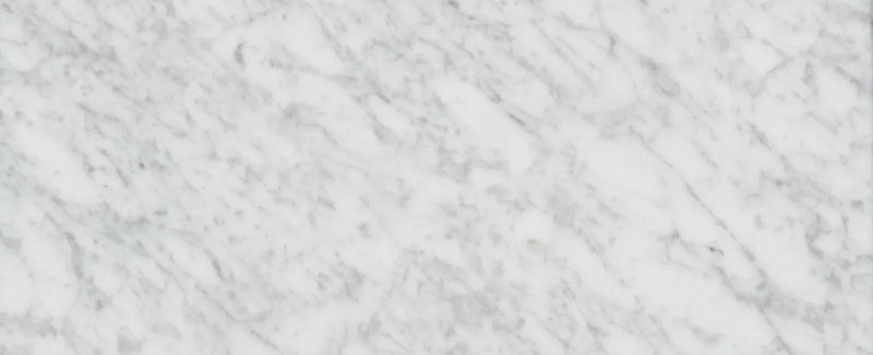 Bianco Venatino 4x16 Polished Marble Tile