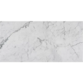 Bianco Venatino Polished 1/2x12 Pencil Liner Marble & Dolomite Trim